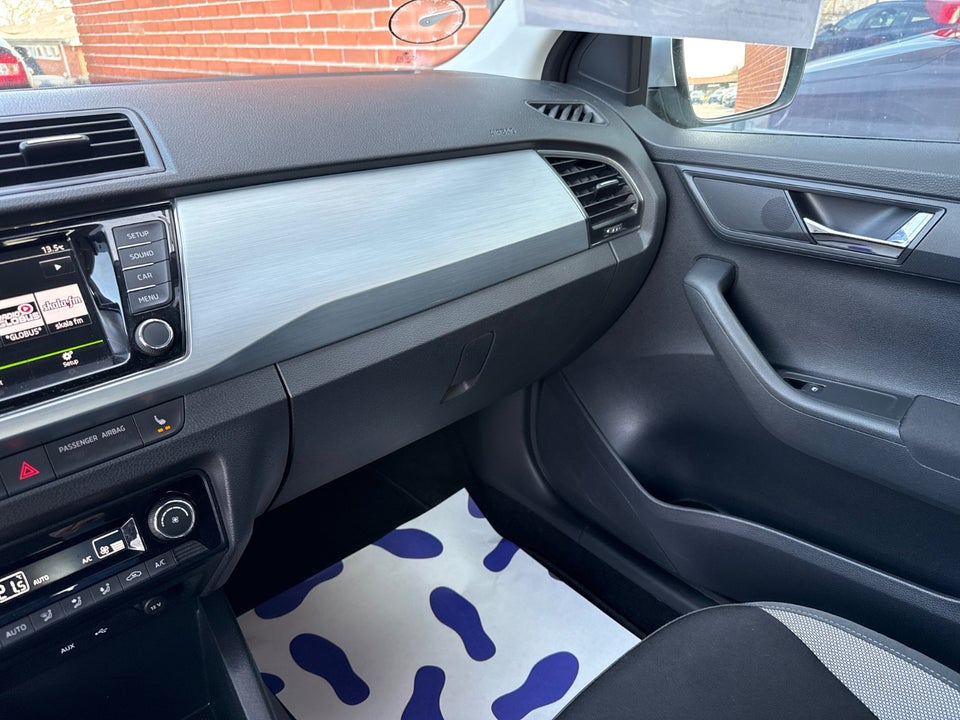 Skoda Fabia 1,2 TSi 110 Ambition Combi 5d