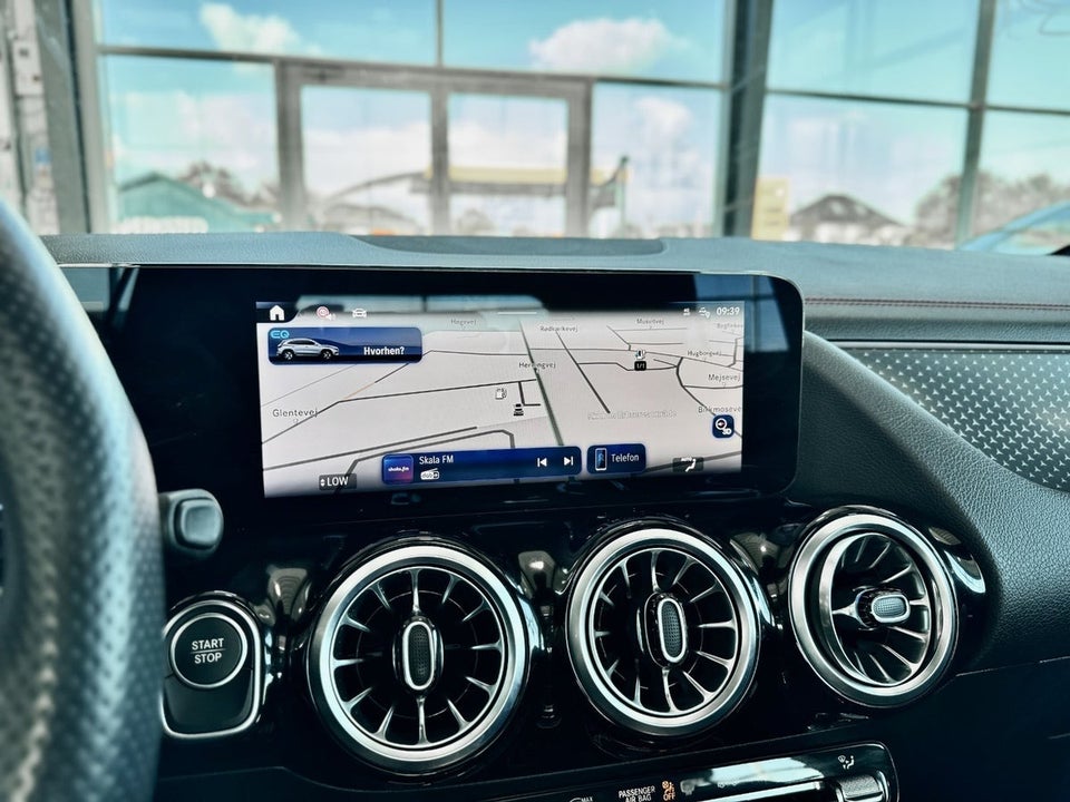 Mercedes EQA250+ AMG Line 5d