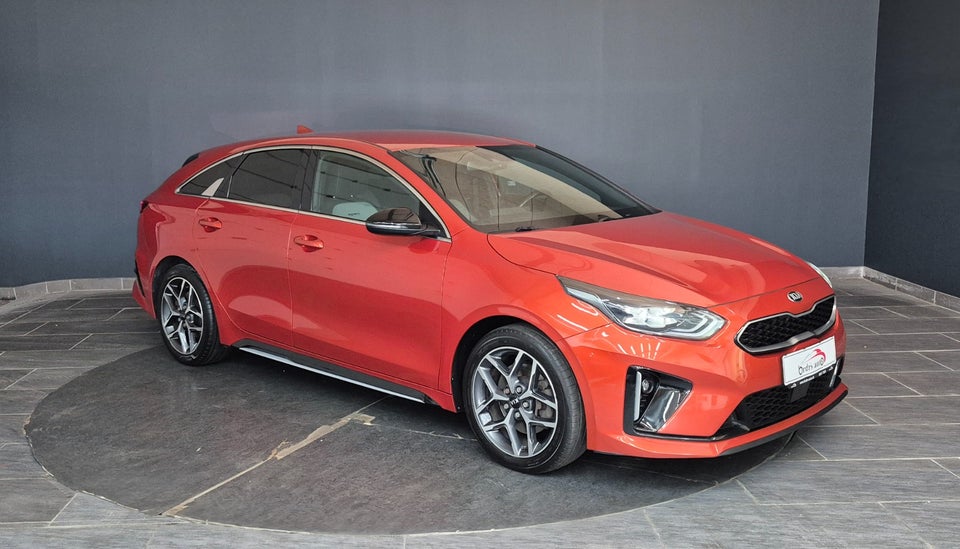 Kia ProCeed 1,4 T-GDi GT-Line DCT 5d