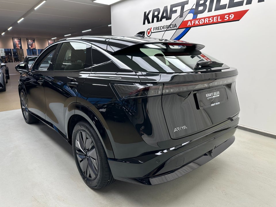 Nissan Ariya 63 Engage 5d