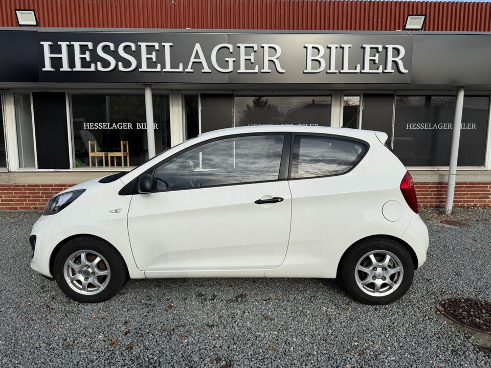 Kia Picanto 1,0 Style Cool 3d