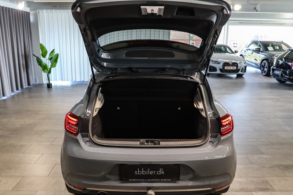 Renault Clio V 1,3 TCe 130 Intens EDC 5d