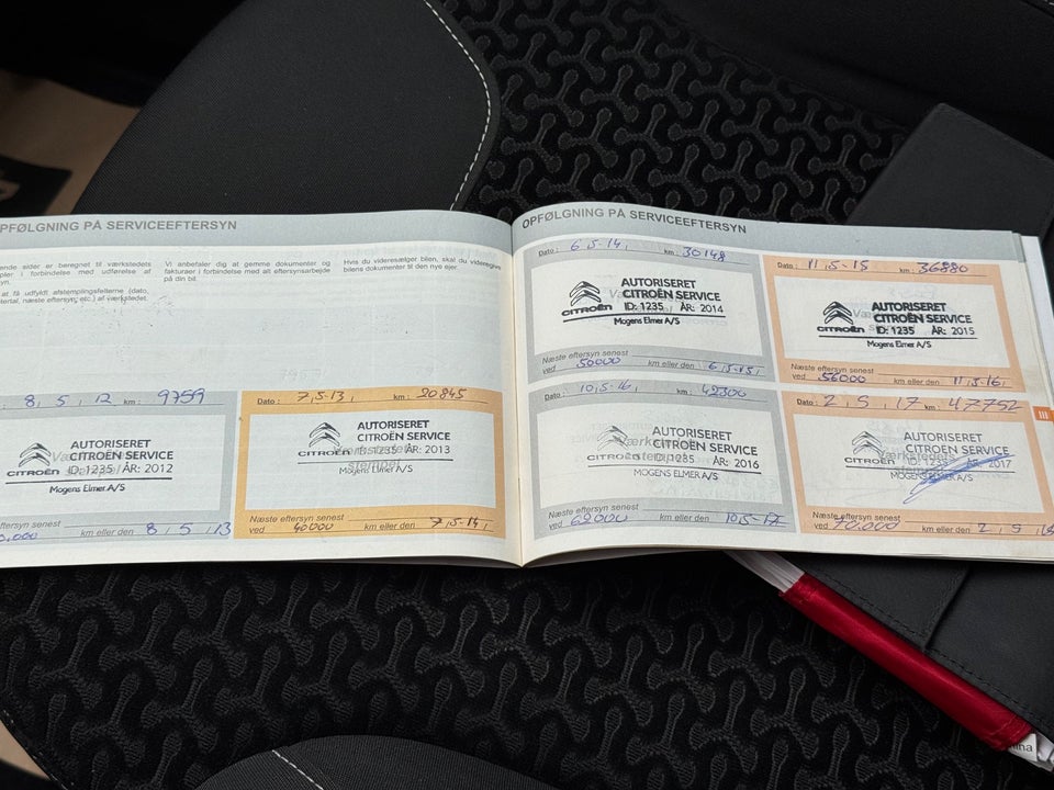 Citroën C3 1,4 HDi Seduction 5d