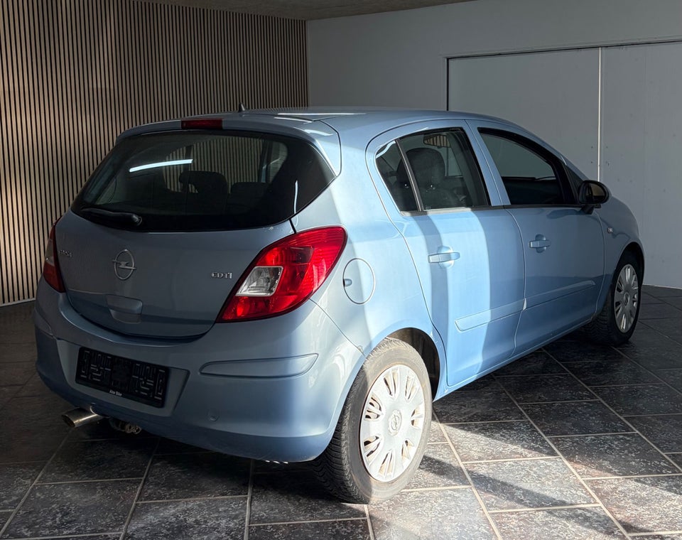 Opel Corsa 1,3 CDTi 75 Enjoy 5d