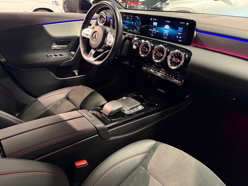 Mercedes CLA250 e 1,3 AMG Line Shooting Brake aut. 5d