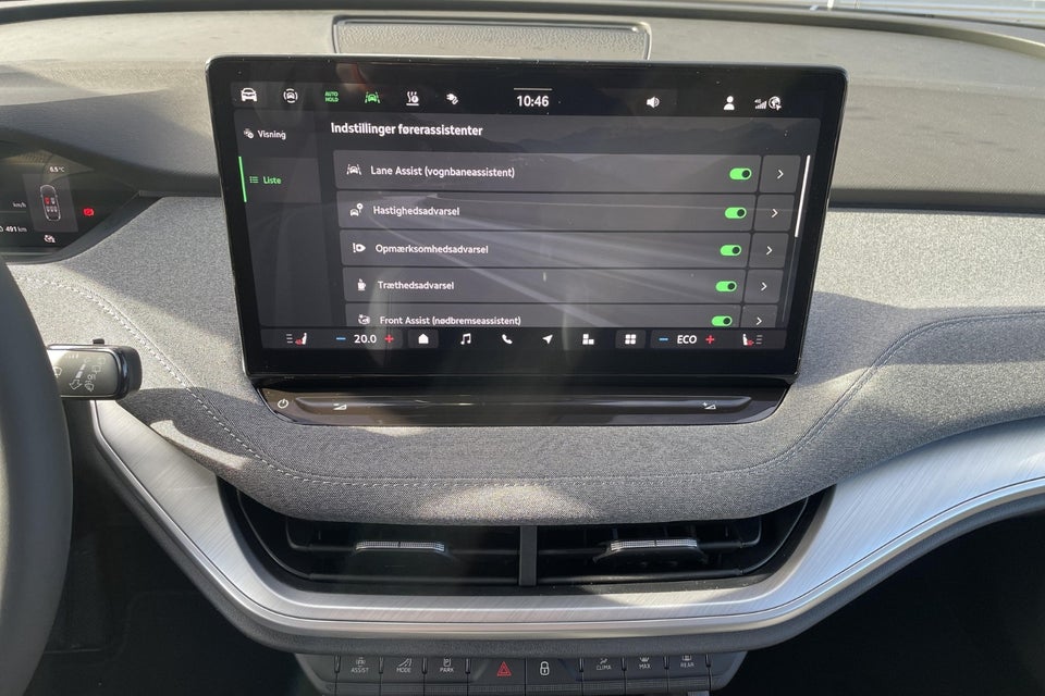 Skoda Enyaq 85 iV 5d