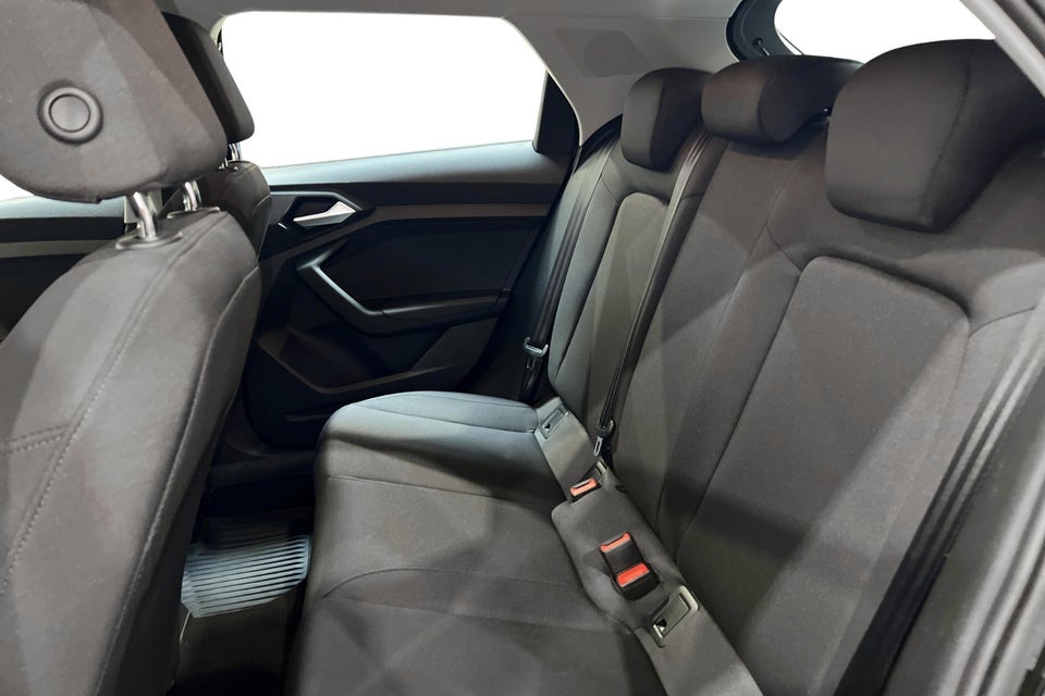Audi A1 30 TFSi Advanced Sportback S-tr. 5d