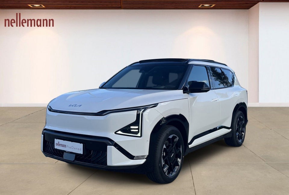 Kia EV5 81 Long Range Performance GT-Line AWD 5d
