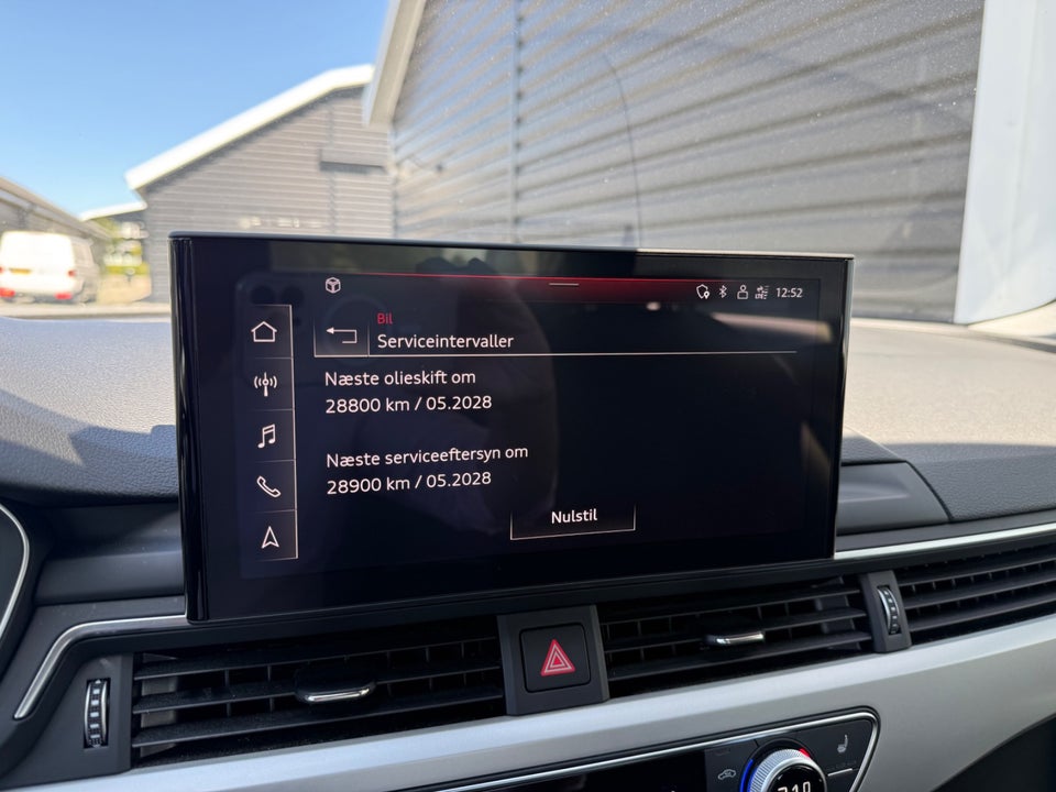 Audi A5 40 TFSi Prestige plus Sportback S-tr. 5d