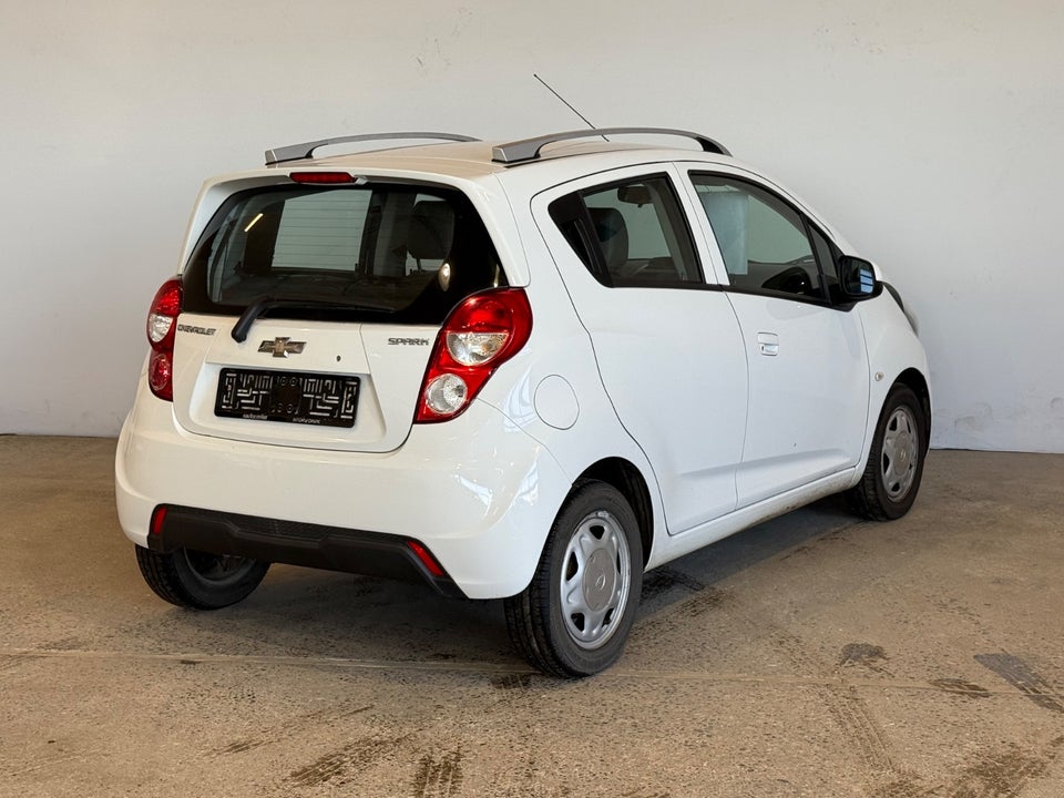 Chevrolet Spark 1,2 LT 5d