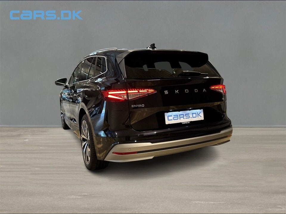 Skoda Enyaq 85 iV Selection Premium 5d