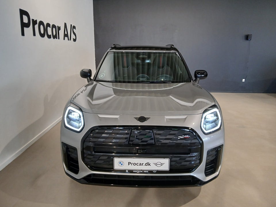 MINI Countryman E JCW Trim S 5d