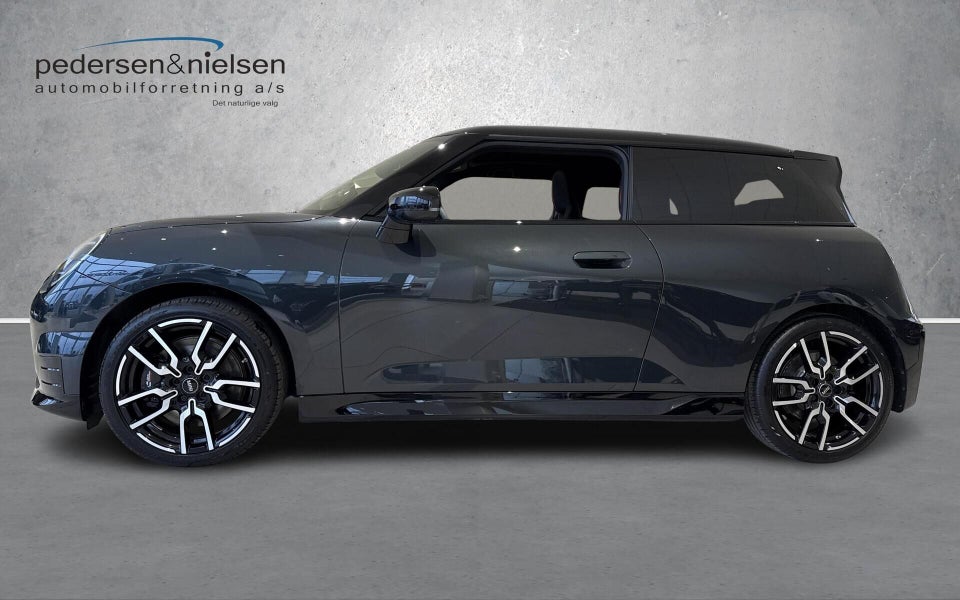 MINI Cooper SE JCW Trim M 3d