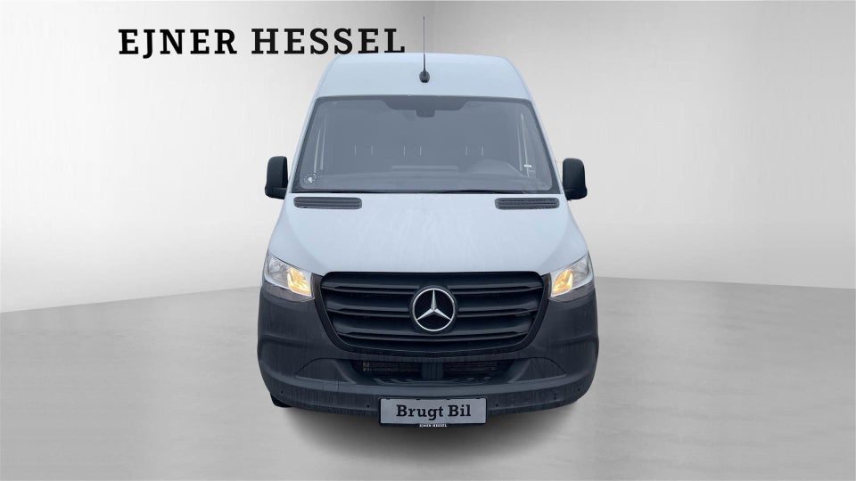 Mercedes Sprinter 317 2,0 CDi A2 Kassevogn aut. RWD