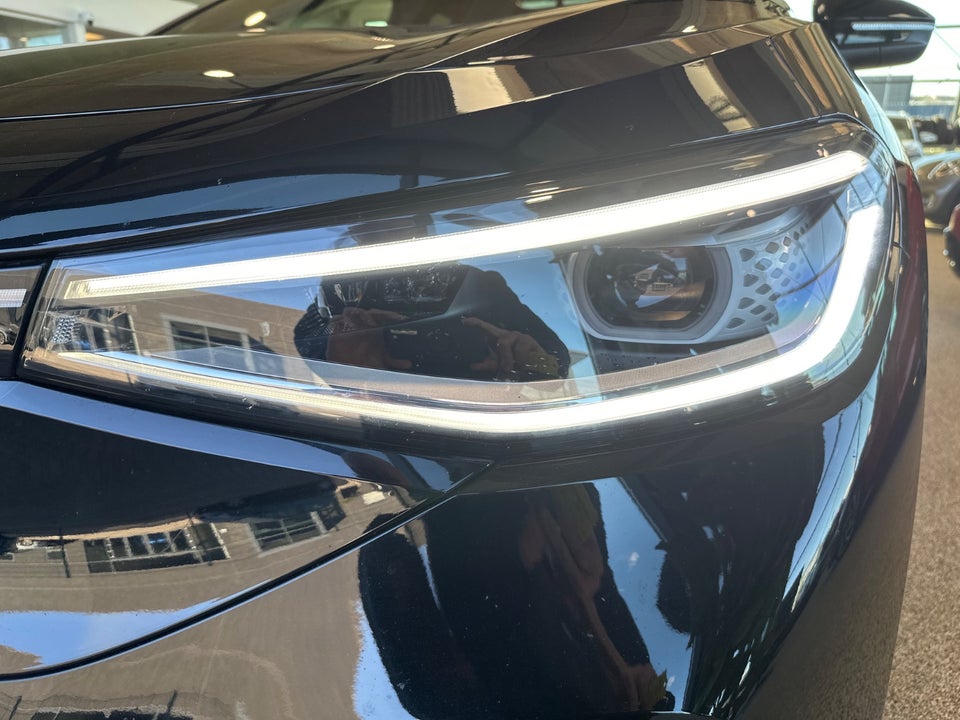 VW ID.4 77 Top Sport 5d