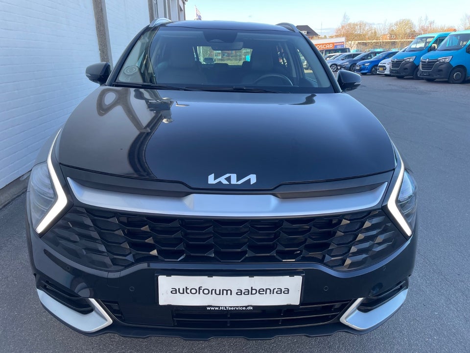Kia Sportage 1,6 PHEV Upgrade aut. 4WD 5d