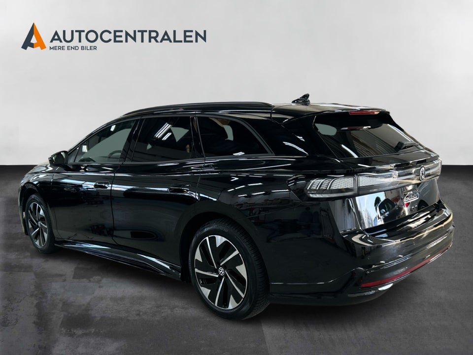 VW ID.7 86 Style S Tourer 5d