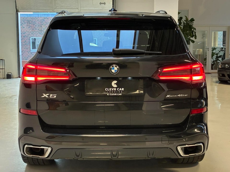 BMW X5 3,0 xDrive45e M-Sport aut. 5d