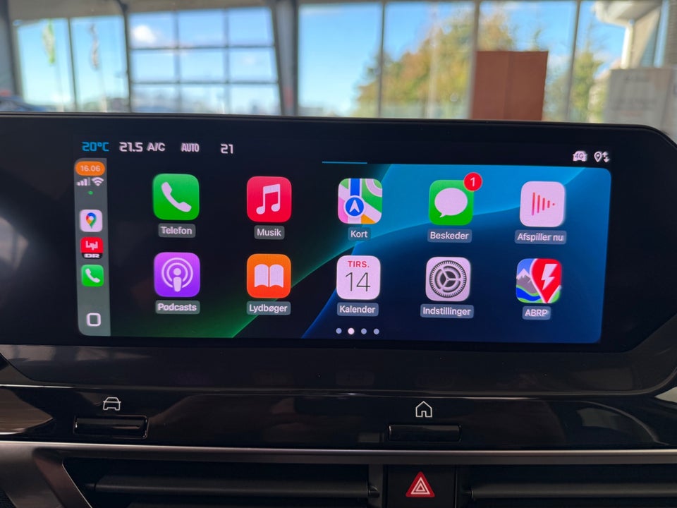 Citroën ë-C4 50 Shine 5d