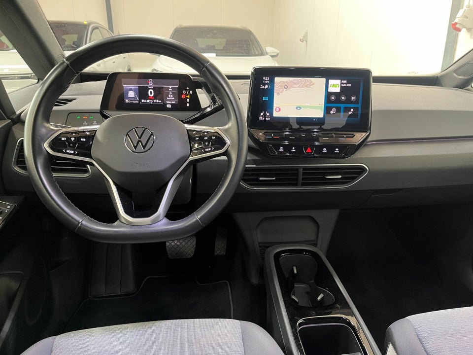 VW ID.3 58 Pro Performance 5d
