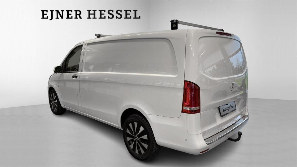 Mercedes Vito 114 2,0 CDi Kassevogn aut. L RWD