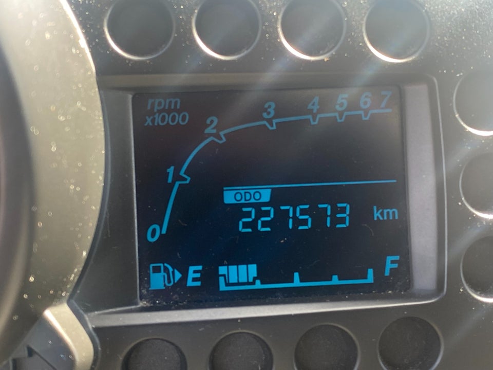 Chevrolet Spark 1,0 Life 5d