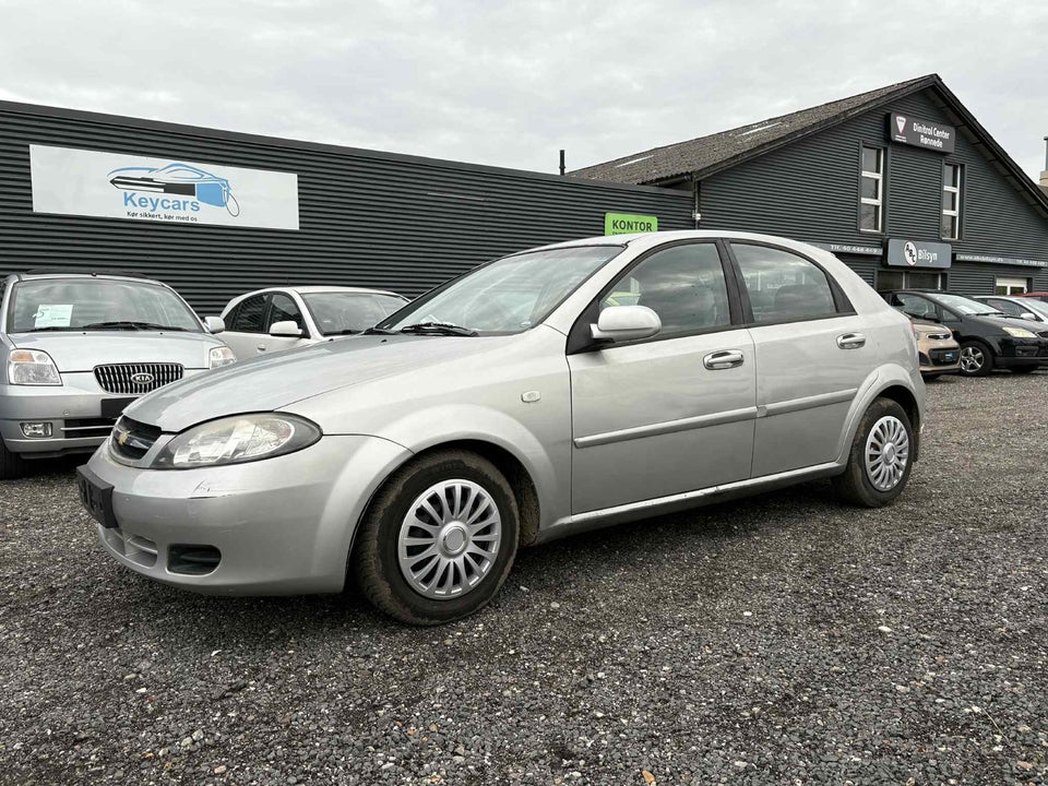 Chevrolet Lacetti 1,6 Classic 5d