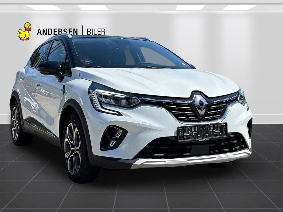 Renault Captur 1,3 TCe 155 Intens EDC 5d
