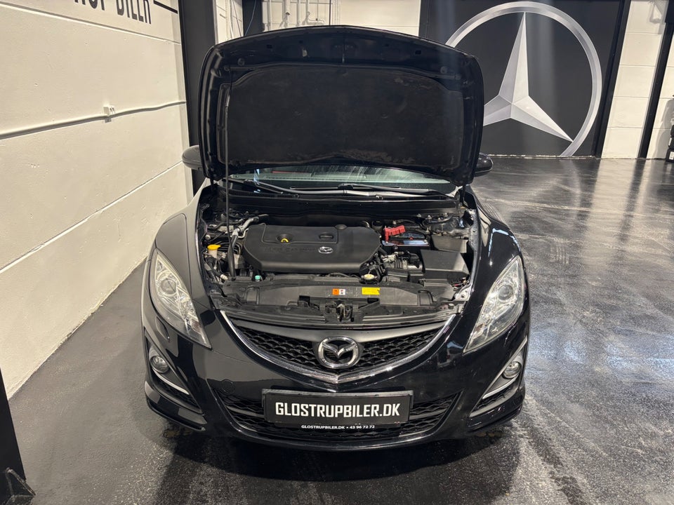 Mazda 6 2,0 Advance 4d