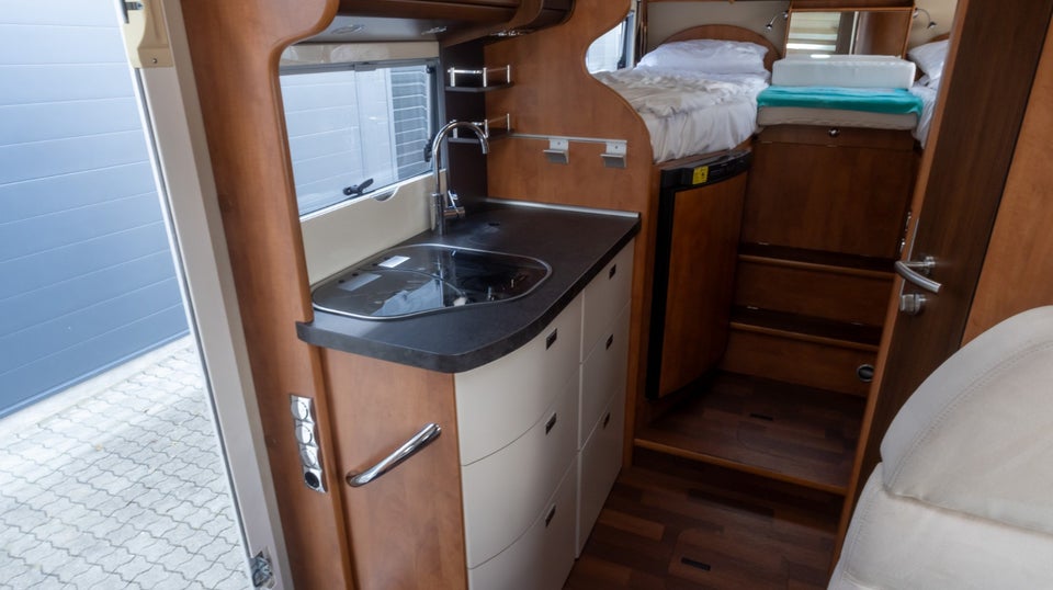 Carthago C-Tourer I143 2,3 aut. 3d