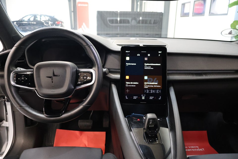 Polestar 2 Standard Range 5d