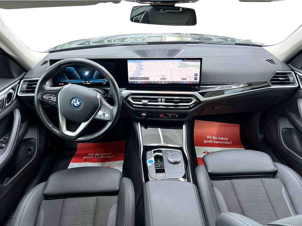 BMW i4 eDrive40 5d