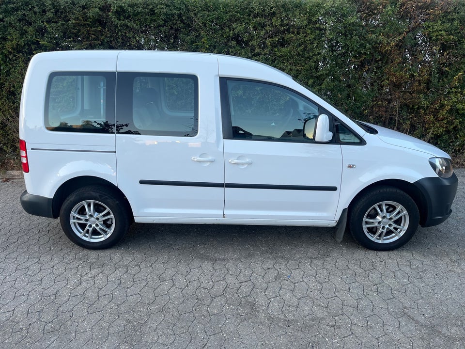 VW Caddy 1,2 TSi 85 Trendline 5d