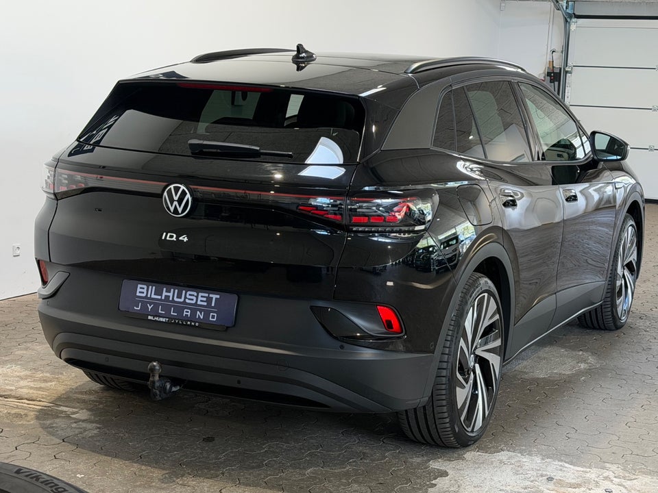 VW ID.4 77 Pro Performance 5d