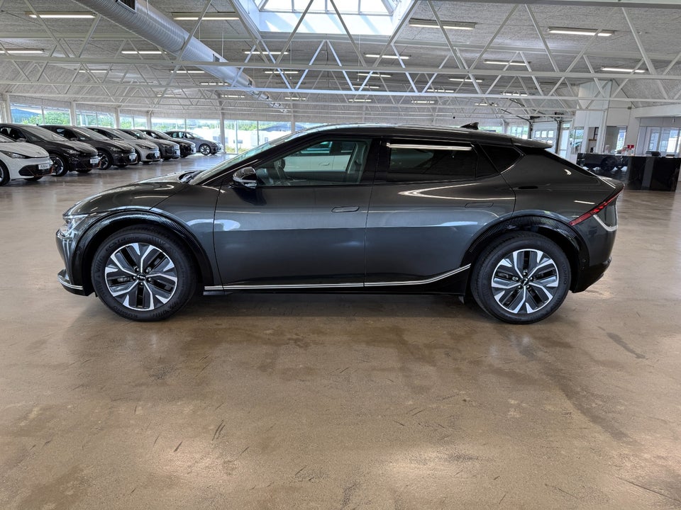 Kia EV6 77 Long Range Upgrade+ 5d