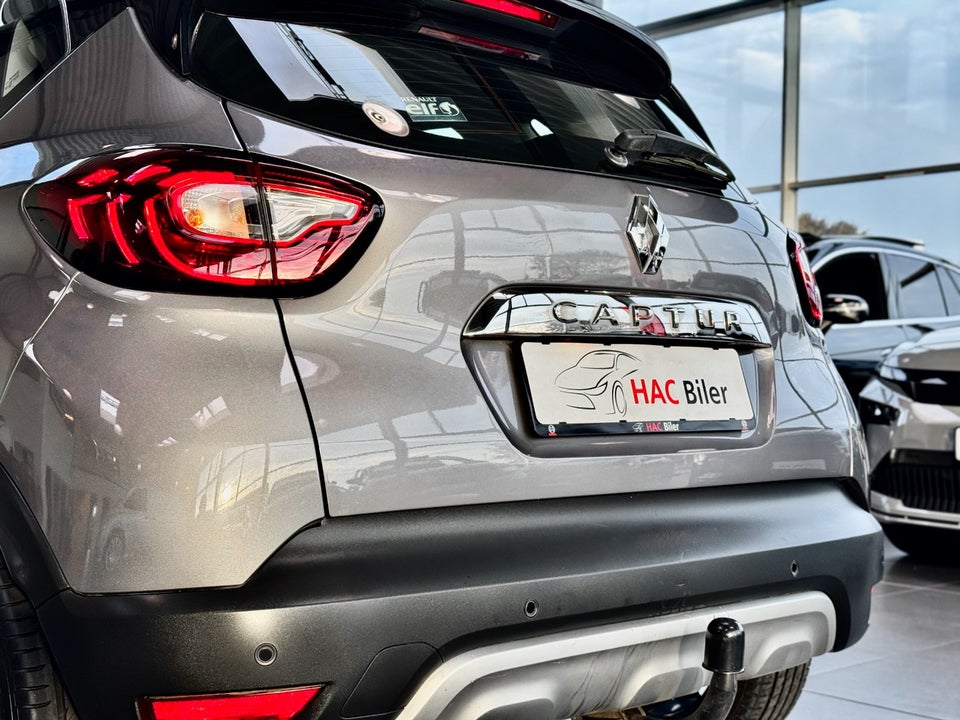 Renault Captur 1,5 dCi 90 Zen 5d