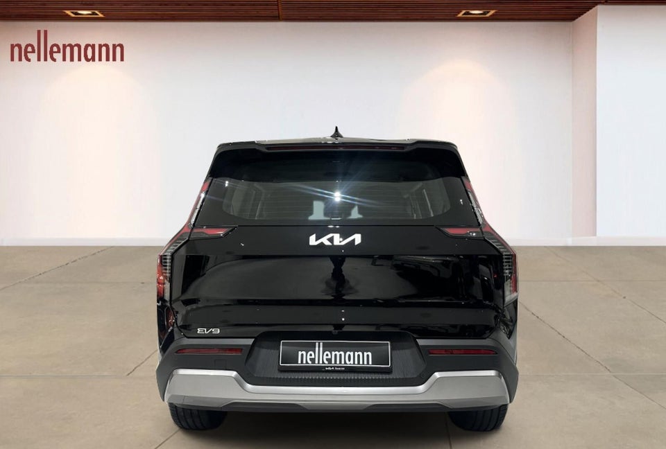 Kia EV9 76 Standard Range Upgrade RWD 7prs 5d