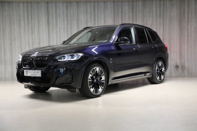 BMW iX3 Charged Plus M-Sport 5d
