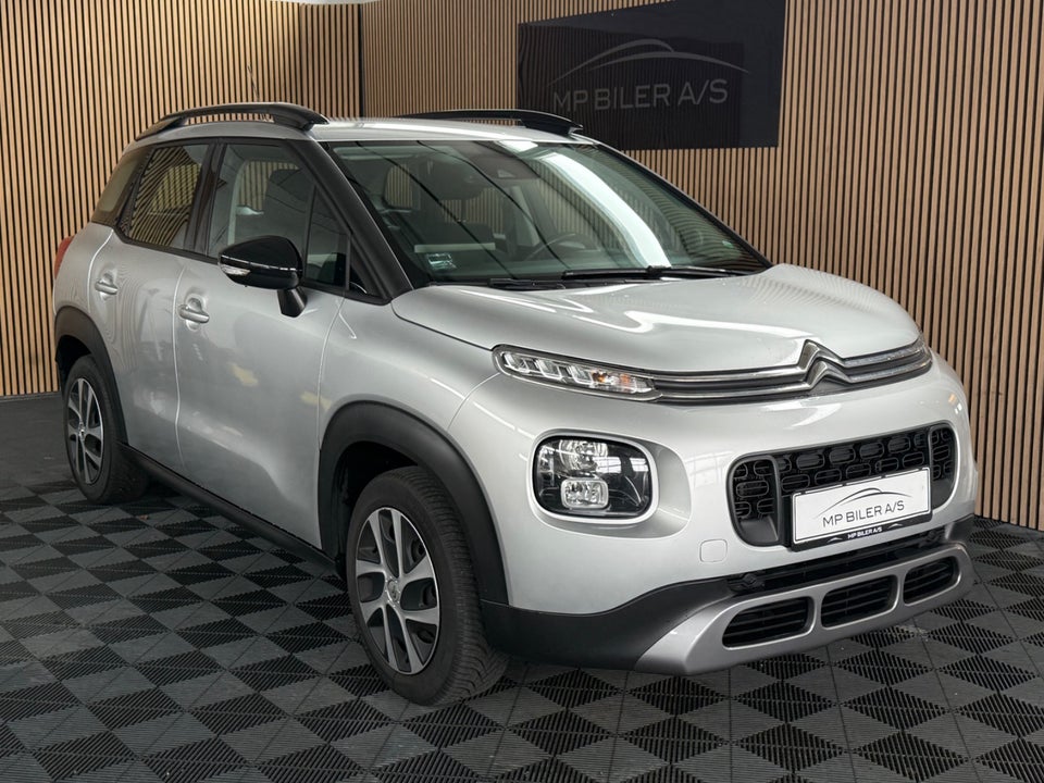 Citroën C3 Aircross 1,2 PureTech 110 Feel 5d