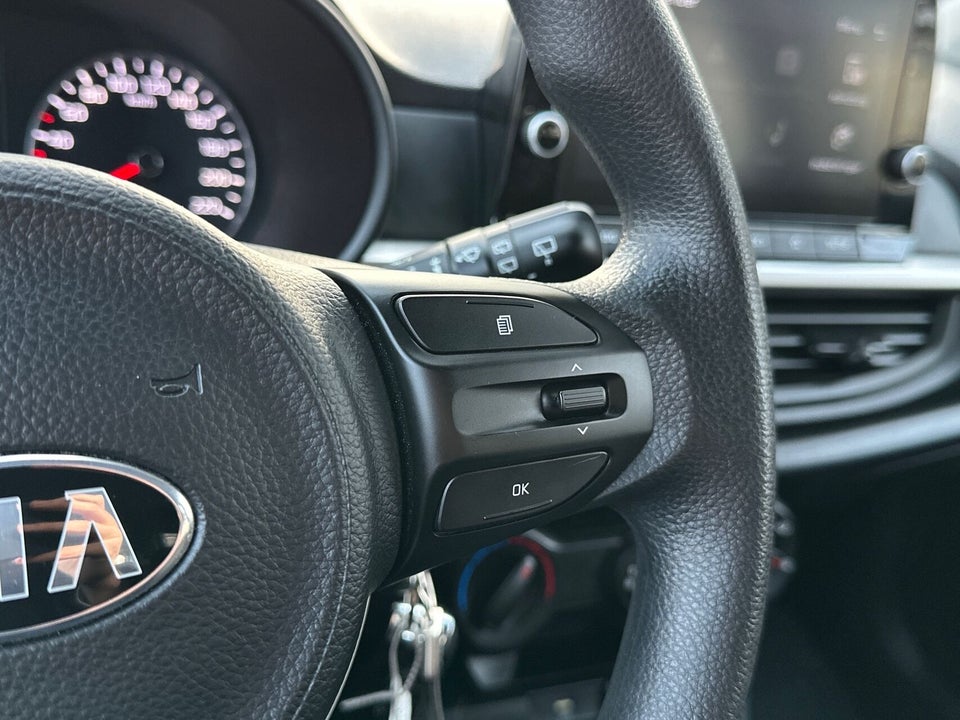 Kia Picanto 1,0 Prestige 5d