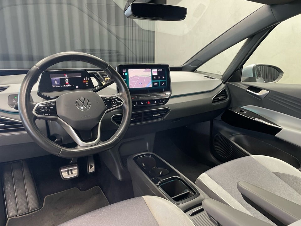 VW ID.3 58 Family 5d