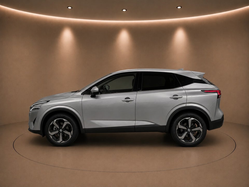 Nissan Qashqai 1,3 mHEV Tekna X-tr. 5d