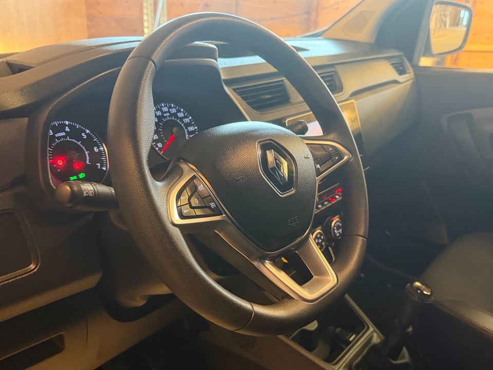 Renault Express 1,5 dCi 95 Tekno 5d