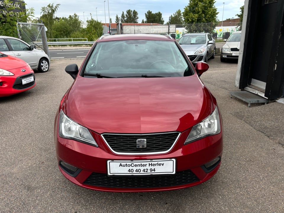 Seat Ibiza 1,2 TSi 105 Style ST eco 5d