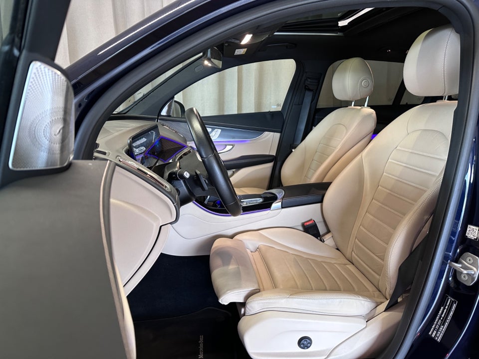 Mercedes EQC400 AMG Line 4Matic 5d