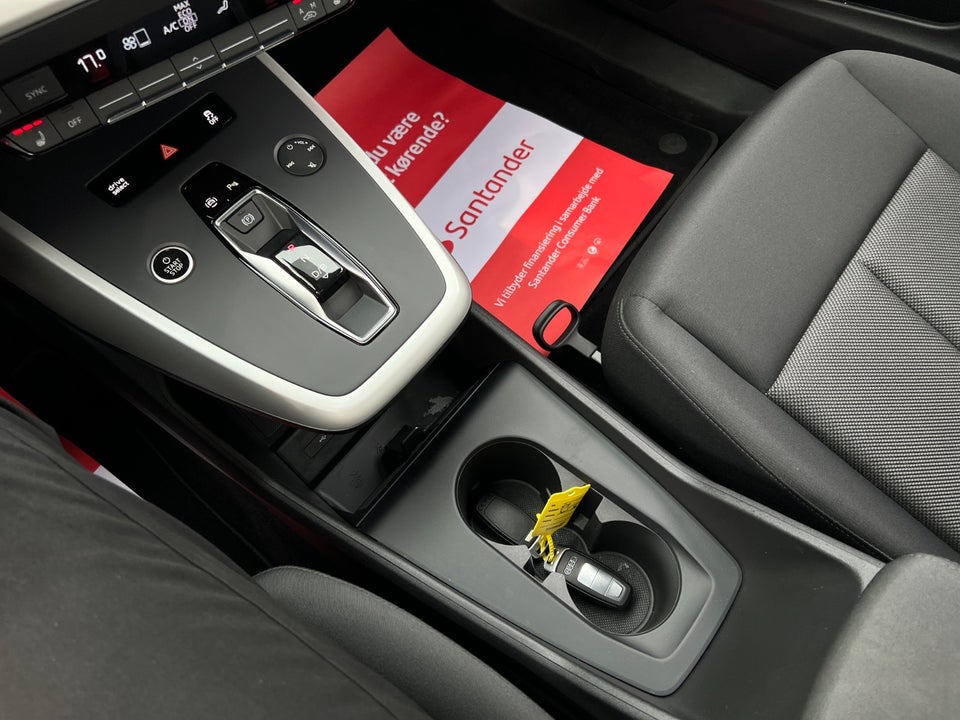 Audi Q4 e-tron 40 Advanced Sportback 5d