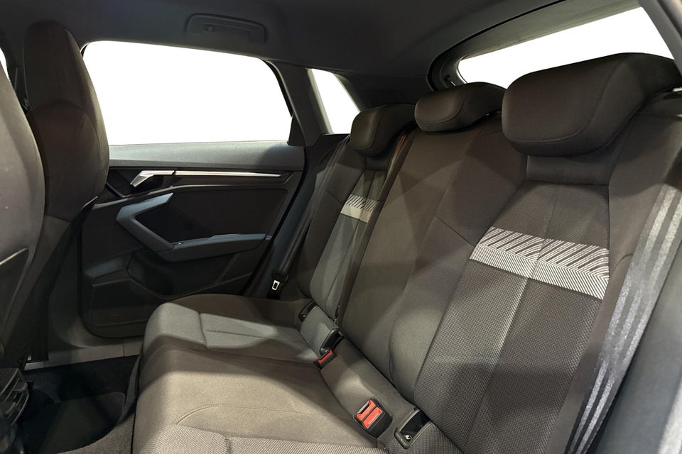 Audi A3 40 TFSi e Prestige Sportback S-tr. 5d