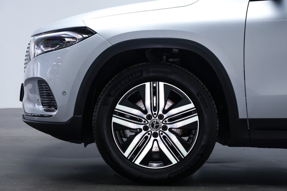 Mercedes EQA250+ Electric Art 5d