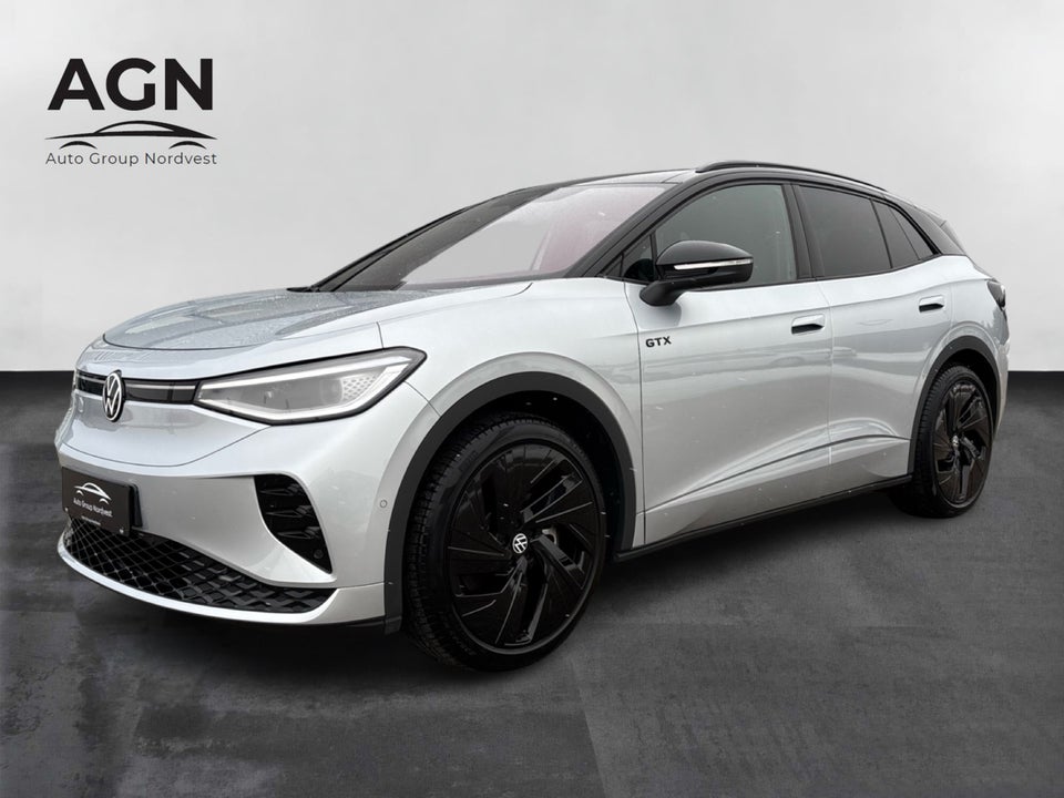 VW ID.4 77 GTX Max+ 4Motion 5d