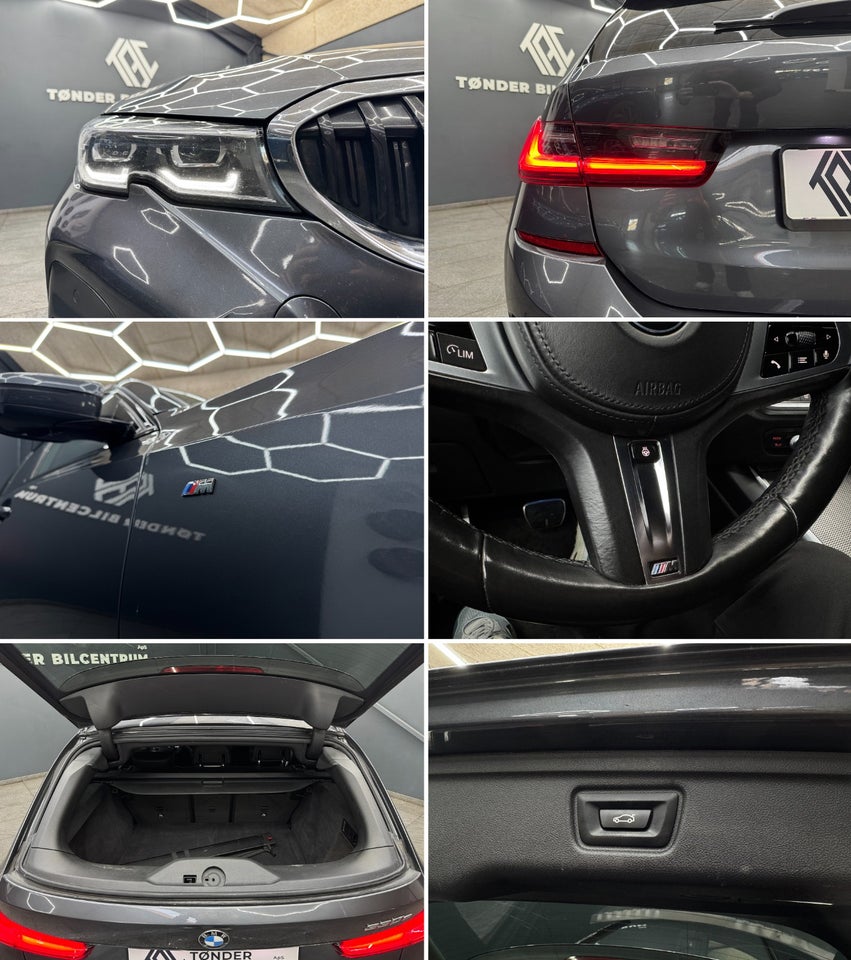 BMW 330e 2,0 Touring M-Sport aut. 5d